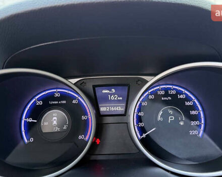 Коричневый Хендай их35, объемом двигателя 2 л и пробегом 216 тыс. км за 13900 $, фото 17 на Automoto.ua