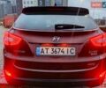 Коричневий Хендай іх35, об'ємом двигуна 2 л та пробігом 176 тис. км за 13700 $, фото 10 на Automoto.ua
