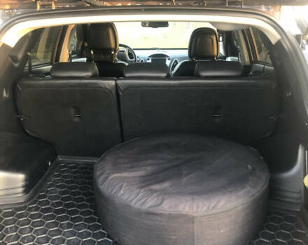 Коричневий Хендай іх35, об'ємом двигуна 2 л та пробігом 191 тис. км за 12500 $, фото 18 на Automoto.ua