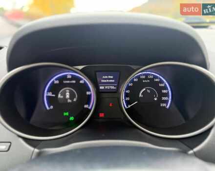 Коричневый Хендай их35, объемом двигателя 0 л и пробегом 193 тыс. км за 6910 $, фото 7 на Automoto.ua