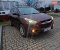 Коричневий Хендай іх35, об'ємом двигуна 2 л та пробігом 176 тис. км за 13700 $, фото 3 на Automoto.ua