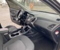 Коричневый Хендай их35, объемом двигателя 2 л и пробегом 185 тыс. км за 10615 $, фото 5 на Automoto.ua
