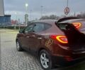 Коричневий Хендай іх35, об'ємом двигуна 2 л та пробігом 176 тис. км за 13700 $, фото 7 на Automoto.ua
