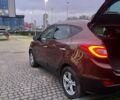 Коричневий Хендай іх35, об'ємом двигуна 2 л та пробігом 176 тис. км за 13700 $, фото 8 на Automoto.ua