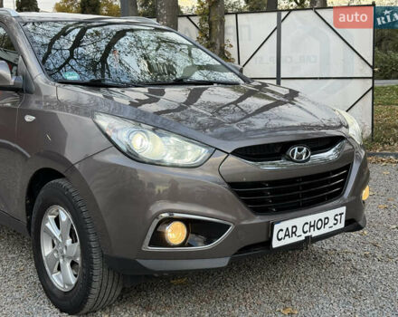 Хендай их35 2013 в Стрые на Automoto.ua Коричневый Хендай их35, объемом двигателя 1.7 л и пробегом 218 тыс. км за 12700 $, фото 24 на Automoto.ua