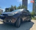 Коричневый Хендай их35, объемом двигателя 2 л и пробегом 175 тыс. км за 14970 $, фото 1 на Automoto.ua