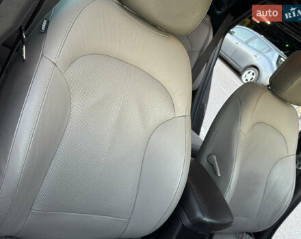 Коричневий Хендай іх35, об'ємом двигуна 2 л та пробігом 176 тис. км за 14500 $, фото 32 на Automoto.ua