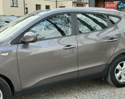 Хендай их35 2013 в Стрые на Automoto.ua Коричневый Хендай их35, объемом двигателя 1.7 л и пробегом 218 тыс. км за 12700 $, фото 5 на Automoto.ua