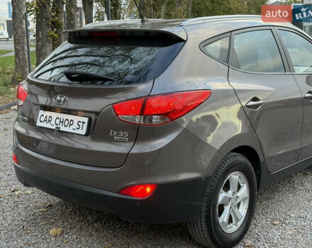 Хендай их35 2013 в Стрые на Automoto.ua Коричневый Хендай их35, объемом двигателя 1.7 л и пробегом 218 тыс. км за 12700 $, фото 14 на Automoto.ua