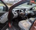Коричневий Хендай іх35, об'ємом двигуна 2 л та пробігом 176 тис. км за 13700 $, фото 19 на Automoto.ua