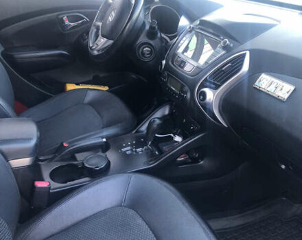 Коричневий Хендай іх35, об'ємом двигуна 2 л та пробігом 191 тис. км за 12500 $, фото 19 на Automoto.ua