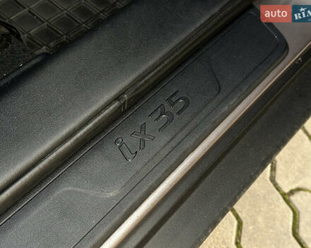 Коричневый Хендай их35, объемом двигателя 1.7 л и пробегом 217 тыс. км за 12499 $, фото 40 на Automoto.ua