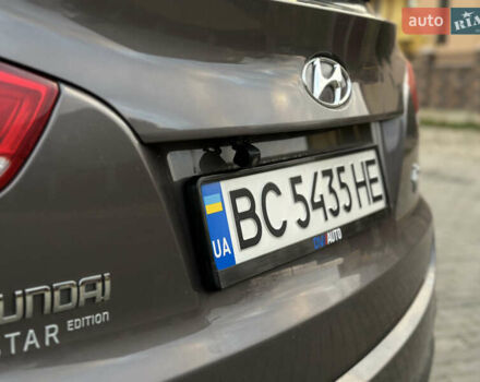 Коричневый Хендай их35, объемом двигателя 1.7 л и пробегом 217 тыс. км за 12499 $, фото 25 на Automoto.ua