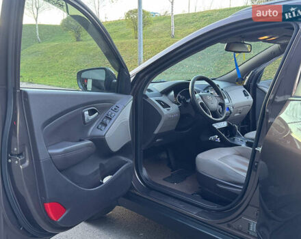 Коричневий Хендай іх35, об'ємом двигуна 2 л та пробігом 176 тис. км за 14500 $, фото 57 на Automoto.ua