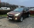 Коричневий Хендай іх35, об'ємом двигуна 2 л та пробігом 176 тис. км за 13700 $, фото 1 на Automoto.ua