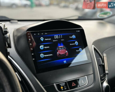 Коричневый Хендай их35, объемом двигателя 1.7 л и пробегом 217 тыс. км за 12499 $, фото 29 на Automoto.ua