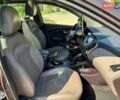 Коричневый Хендай их35, объемом двигателя 2 л и пробегом 175 тыс. км за 14970 $, фото 9 на Automoto.ua