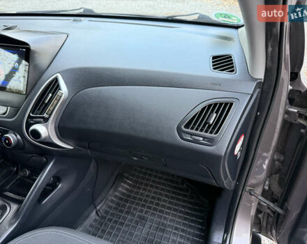 Хендай их35 2013 в Стрые на Automoto.ua Коричневый Хендай их35, объемом двигателя 1.7 л и пробегом 218 тыс. км за 12700 $, фото 57 на Automoto.ua