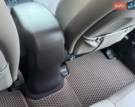 Коричневий Хендай іх35, об'ємом двигуна 2 л та пробігом 176 тис. км за 14500 $, фото 46 на Automoto.ua