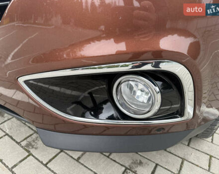 Коричневий Хендай іх35, об'ємом двигуна 2 л та пробігом 211 тис. км за 17400 $, фото 37 на Automoto.ua