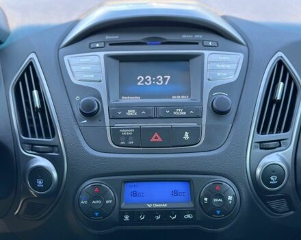 Хендай их35 2014 в Одессе на Automoto.ua Коричневый Хендай их35, объемом двигателя 2 л и пробегом 181 тыс. км за 8400 $, фото 18 на Automoto.ua