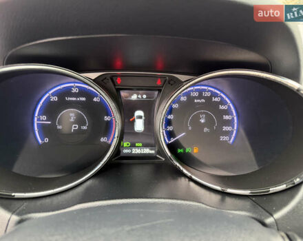 Коричневий Хендай іх35, об'ємом двигуна 2 л та пробігом 230 тис. км за 14300 $, фото 68 на Automoto.ua