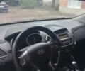 Коричневый Хендай их35, объемом двигателя 2 л и пробегом 98 тыс. км за 16500 $, фото 4 на Automoto.ua