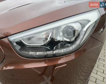 Коричневий Хендай іх35, об'ємом двигуна 2 л та пробігом 211 тис. км за 17400 $, фото 36 на Automoto.ua