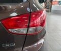 Коричневий Хендай іх35, об'ємом двигуна 2 л та пробігом 155 тис. км за 12990 $, фото 11 на Automoto.ua