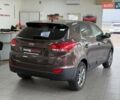 Коричневий Хендай іх35, об'ємом двигуна 2 л та пробігом 155 тис. км за 12990 $, фото 12 на Automoto.ua