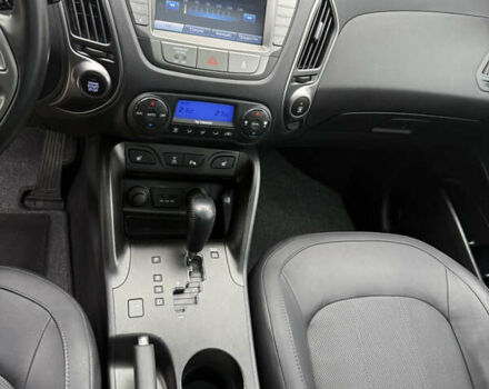 Коричневий Хендай іх35, об'ємом двигуна 2 л та пробігом 211 тис. км за 17400 $, фото 116 на Automoto.ua