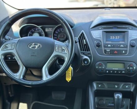 Хендай их35 2014 в Одессе на Automoto.ua Коричневый Хендай их35, объемом двигателя 2 л и пробегом 181 тыс. км за 8400 $, фото 19 на Automoto.ua