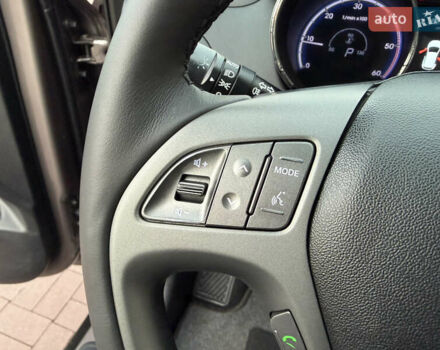 Коричневий Хендай іх35, об'ємом двигуна 2 л та пробігом 230 тис. км за 15300 $, фото 40 на Automoto.ua