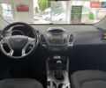 Коричневий Хендай іх35, об'ємом двигуна 2 л та пробігом 155 тис. км за 12990 $, фото 25 на Automoto.ua