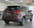 Коричневий Хендай іх35, об'ємом двигуна 2 л та пробігом 155 тис. км за 12990 $, фото 13 на Automoto.ua