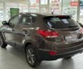 Коричневий Хендай іх35, об'ємом двигуна 2 л та пробігом 155 тис. км за 12990 $, фото 7 на Automoto.ua