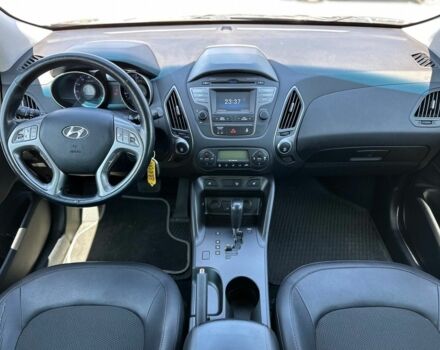 Хендай их35 2014 в Одессе на Automoto.ua Коричневый Хендай их35, объемом двигателя 2 л и пробегом 181 тыс. км за 8400 $, фото 14 на Automoto.ua