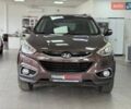 Коричневий Хендай іх35, об'ємом двигуна 2 л та пробігом 155 тис. км за 12990 $, фото 3 на Automoto.ua