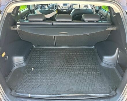 Хендай их35 2014 в Одессе на Automoto.ua Коричневый Хендай их35, объемом двигателя 2 л и пробегом 181 тыс. км за 8400 $, фото 17 на Automoto.ua