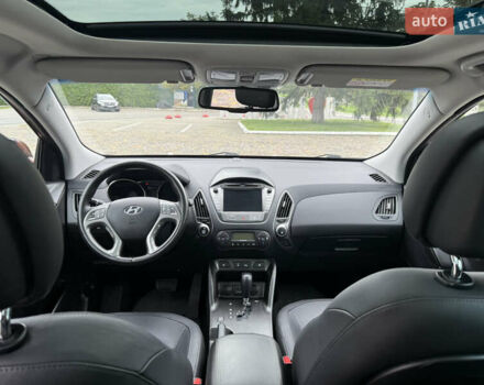 Коричневий Хендай іх35, об'ємом двигуна 2 л та пробігом 211 тис. км за 17400 $, фото 89 на Automoto.ua