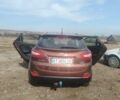 Коричневый Хендай их35, объемом двигателя 1.7 л и пробегом 180 тыс. км за 13300 $, фото 1 на Automoto.ua