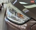 Коричневий Хендай іх35, об'ємом двигуна 2 л та пробігом 155 тис. км за 12990 $, фото 2 на Automoto.ua