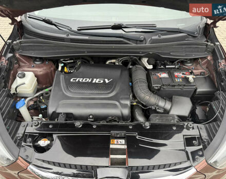 Коричневий Хендай іх35, об'ємом двигуна 2 л та пробігом 211 тис. км за 17400 $, фото 30 на Automoto.ua