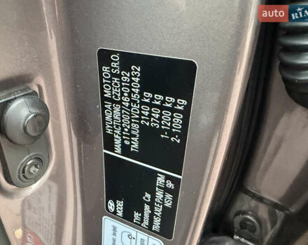 Коричневий Хендай іх35, об'ємом двигуна 2 л та пробігом 230 тис. км за 15300 $, фото 68 на Automoto.ua