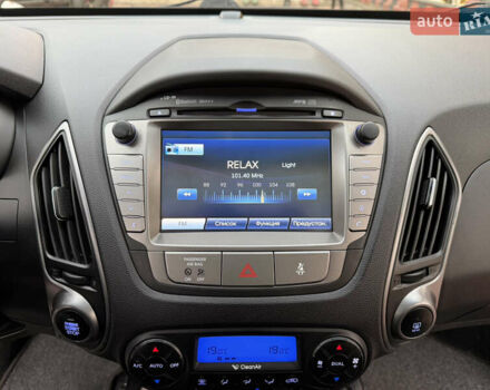 Коричневий Хендай іх35, об'ємом двигуна 2 л та пробігом 230 тис. км за 15300 $, фото 44 на Automoto.ua