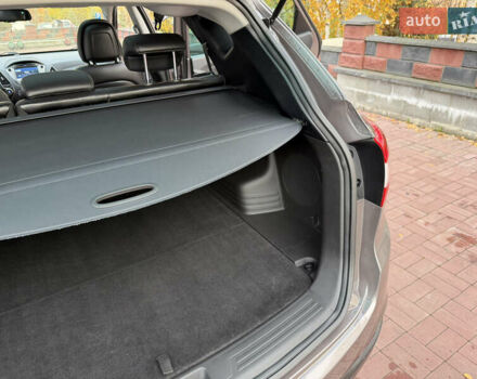 Коричневий Хендай іх35, об'ємом двигуна 2 л та пробігом 230 тис. км за 15300 $, фото 35 на Automoto.ua