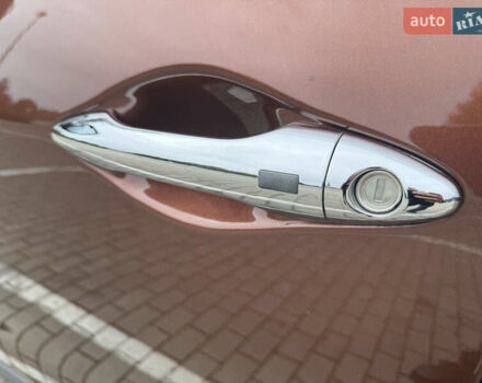 Коричневий Хендай іх35, об'ємом двигуна 2 л та пробігом 211 тис. км за 17400 $, фото 39 на Automoto.ua