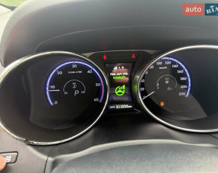 Коричневий Хендай іх35, об'ємом двигуна 2 л та пробігом 211 тис. км за 17400 $, фото 109 на Automoto.ua