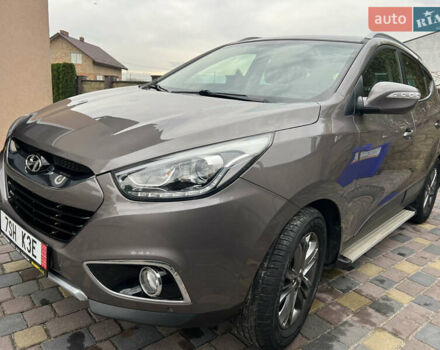 Коричневый Хендай их35, объемом двигателя 2 л и пробегом 223 тыс. км за 14500 $, фото 65 на Automoto.ua