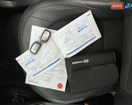 Коричневый Хендай их35, объемом двигателя 2 л и пробегом 223 тыс. км за 14500 $, фото 28 на Automoto.ua